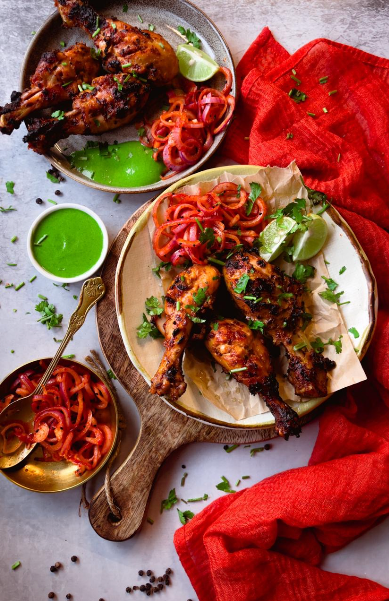 How to Grill the Perfect Tandoori Chicken